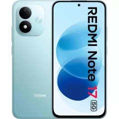 Xiaomi Redmi Note 17 5G Dual Sim 6GB 256GB Teal