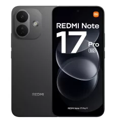 Xiaomi Redmi Note 17 Pro 5G Dual Sim 6GB 256GB Black