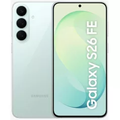 Samsung S741 S26 FE 5G Dual Sim 8GB 128GB Pistachio