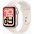 Apple Watch SE 3 44mm Aluminium Starlight with Sport Strap Starlight M/L MEHJ4