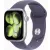 Apple Watch 11 42mm Aluminium Silver with Purple Fog Sport Band M/L MEU74