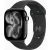 Apple Watch 11 46mm Aluminium Jet Black with Black Sport Band S/M/ MEUW4