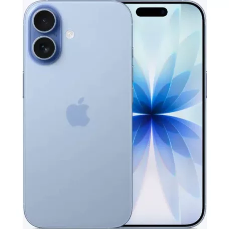 Apple iPhone 17 256GB Mist Blue