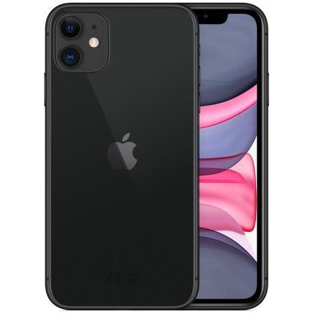 Apple iPhone 11 64GB Black