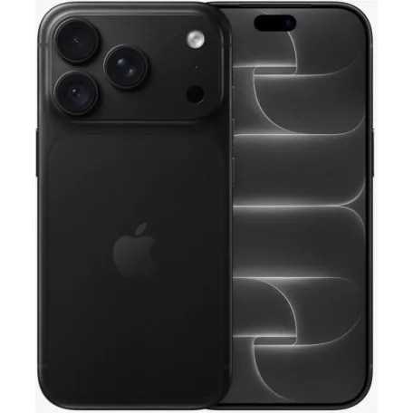 Apple iPhone 18 Pro 256GB Black