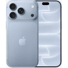 Apple iPhone 18 Pro 256GB Glacier