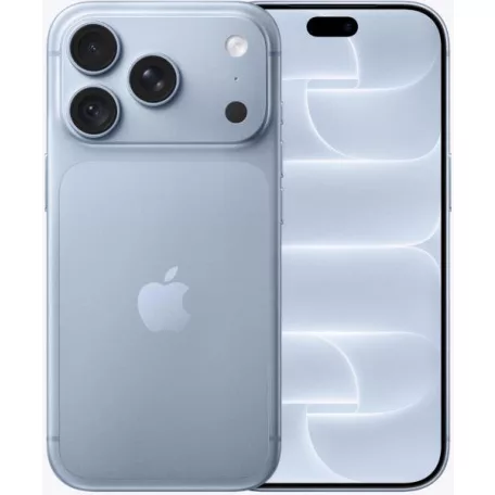 Apple iPhone 18 Pro 256GB Glacier