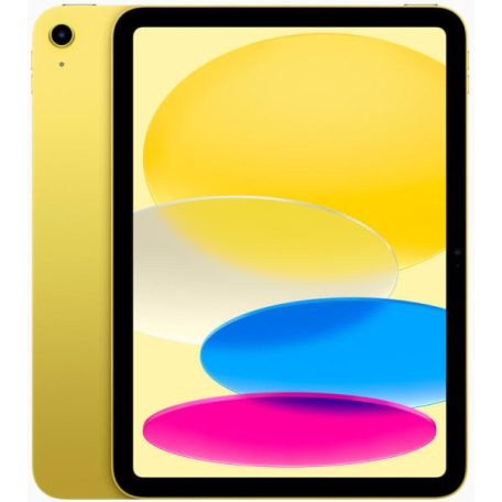 Apple iPad 10,9 2022 64GB Yellow MPQ23