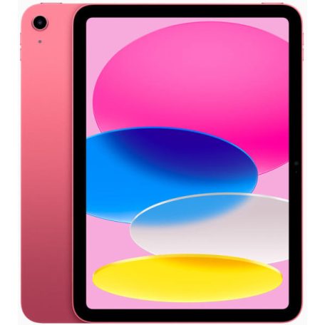 Apple iPad 10,9 2022 64GB Pink MPQ33