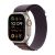 Apple Watch Ultra 2 49mm GPS + Cellular Titanium with Alpine Loop indigo medium MRET3