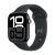 Apple Watch 10 46mm Aluminium Jet Black with Black Sport Band M/L MWWQ3