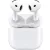 Apple AirPods 4.Gen ANC White